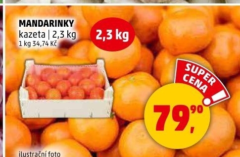 Mandarinky