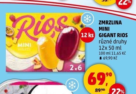 Nanuk Gigant Mini Rios