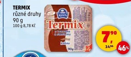 Termix Mlékárna Kunín