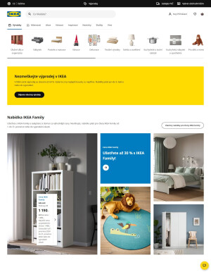 akční leták IKEA 18.12.2024-24.12.2024