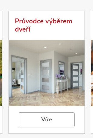 Průvodce výběrem dveří - UNI HOBBY akcniletaky.com