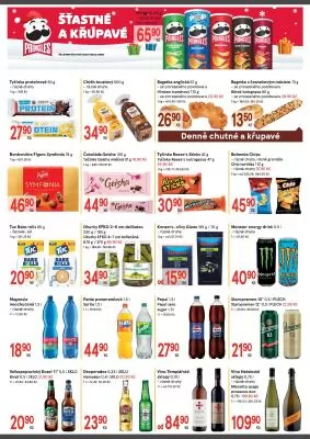 akční leták Žabka 18.12.2024-7.1.2025