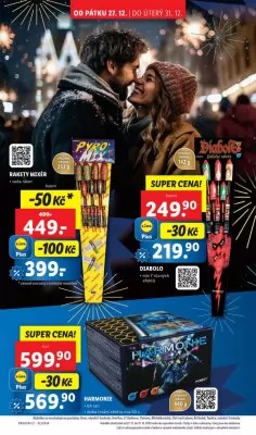 akční leták Lidl 23.12.2024-31.12.2024