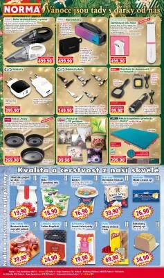 akční leták Norma 23.12.2024-29.12.2024