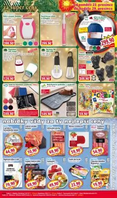 akční leták Norma 23.12.2024-29.12.2024