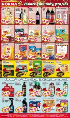 akční leták Norma 23.12.2024-29.12.2024