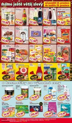 akční leták Norma 23.12.2024-29.12.2024