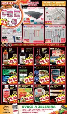 akční leták Norma 23.12.2024-29.12.2024