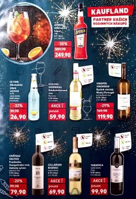 akční leták Kaufland 27.12.2024-31.12.2024