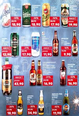 akční leták Kaufland 27.12.2024-31.12.2024