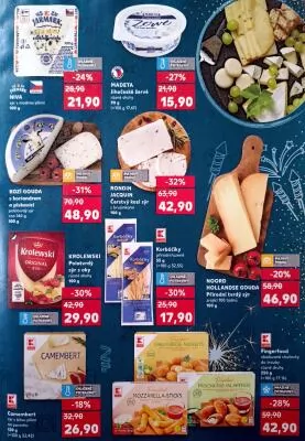 akční leták Kaufland 27.12.2024-31.12.2024