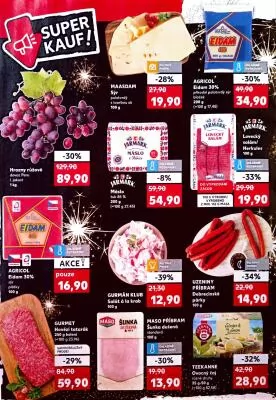 akční leták Kaufland 27.12.2024-31.12.2024