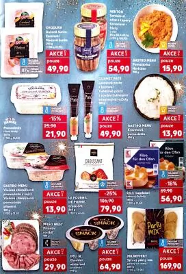 akční leták Kaufland 27.12.2024-31.12.2024