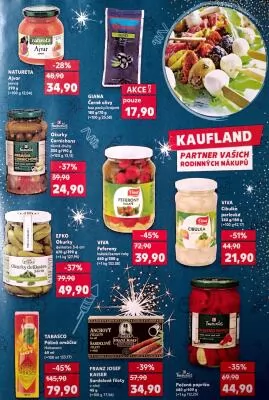akční leták Kaufland 27.12.2024-31.12.2024