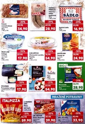 akční leták Kaufland 27.12.2024-31.12.2024