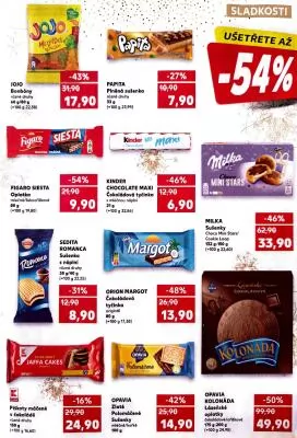 akční leták Kaufland 27.12.2024-31.12.2024