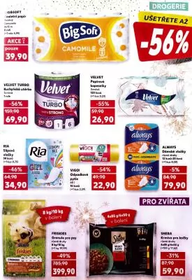 akční leták Kaufland 27.12.2024-31.12.2024