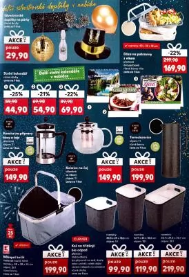 akční leták Kaufland 27.12.2024-31.12.2024