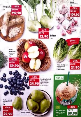akční leták Kaufland 27.12.2024-31.12.2024