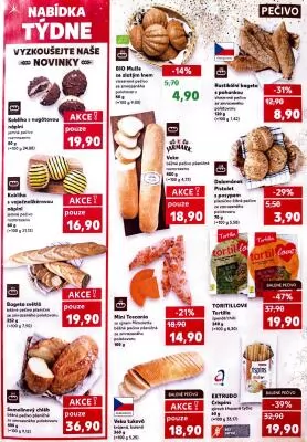 akční leták Kaufland 27.12.2024-31.12.2024