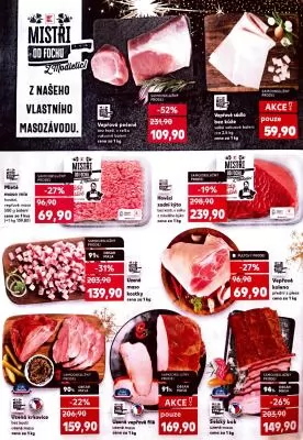 akční leták Kaufland 27.12.2024-31.12.2024
