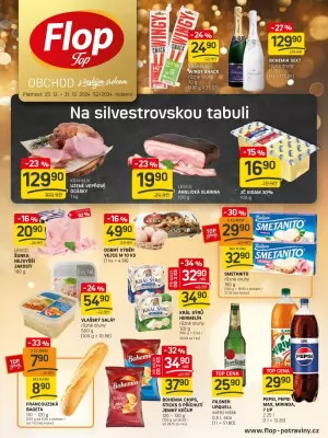 akční leták FLOP TOP 23.12.2024-31.12.2024