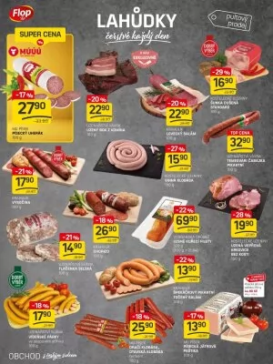 akční leták FLOP TOP 23.12.2024-31.12.2024