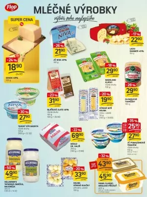 akční leták FLOP TOP 23.12.2024-31.12.2024