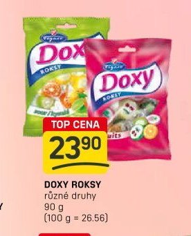 DOXY ROKSY