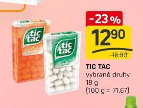 TIC TAC