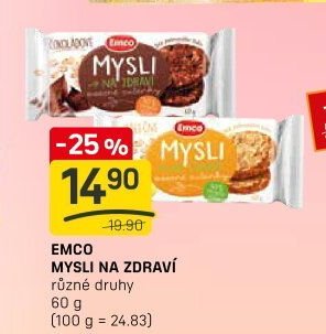 EMCO MYSLI NA ZDRAVÍ