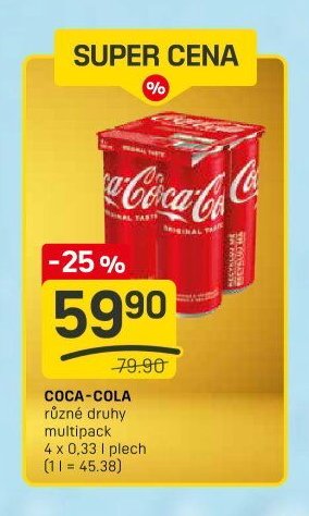 COCA-COLA