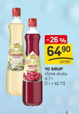 YO SIRUP