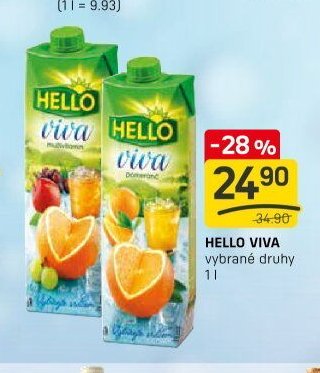 HELLO VIVA