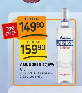 AMUNDSEN 37,5%