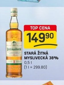 STARÁ ŽITNÁ MYSLIVECKÁ 38%