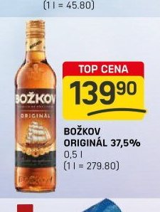 BOŽKOV ORIGINÁL 37,5%