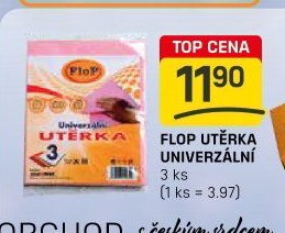 FLOP UTĚRKA UNIVERZÁLNÍ