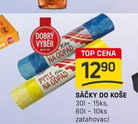 SÁČKY DO KOŠE