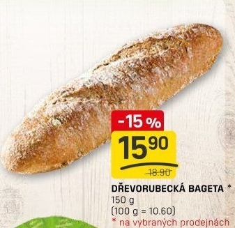 Bageta dřevorubecká