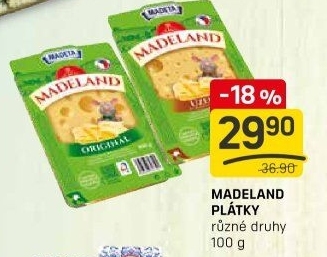 Sýr Madeland Madeta