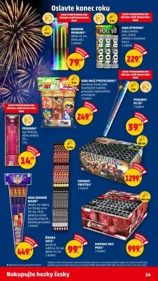 akční leták Penny Market 27.12.2024-31.12.2024