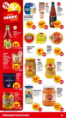 akční leták Penny Market 27.12.2024-31.12.2024