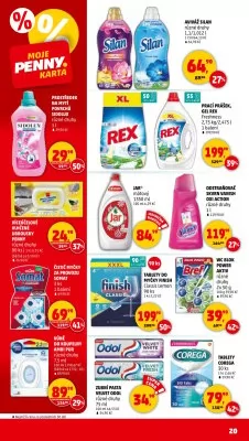 akční leták Penny Market 27.12.2024-31.12.2024