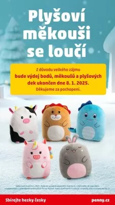 akční leták Penny Market 27.12.2024-31.12.2024
