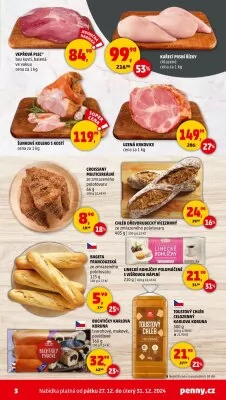 akční leták Penny Market 27.12.2024-31.12.2024