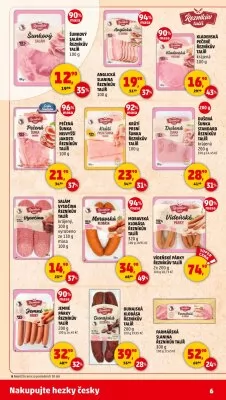 akční leták Penny Market 27.12.2024-31.12.2024