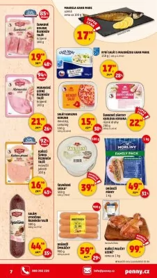 akční leták Penny Market 27.12.2024-31.12.2024
