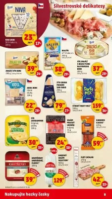 akční leták Penny Market 27.12.2024-31.12.2024