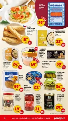 akční leták Penny Market 27.12.2024-31.12.2024
